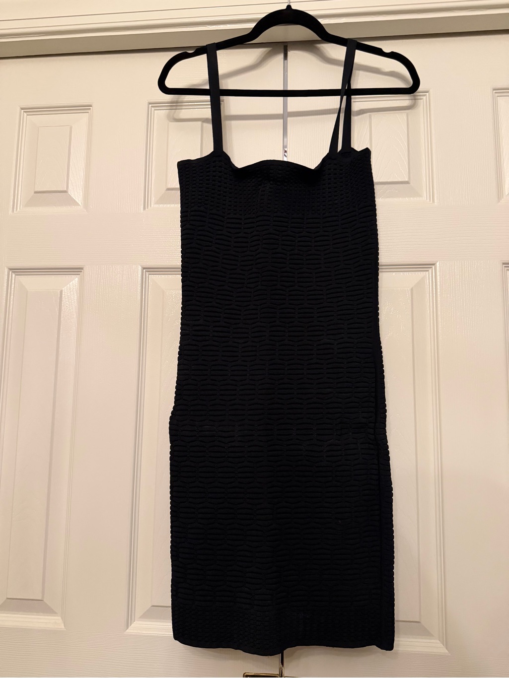 Vintage Angela Tarlazzi Paris Bodycon Cocktail Dress Size 40